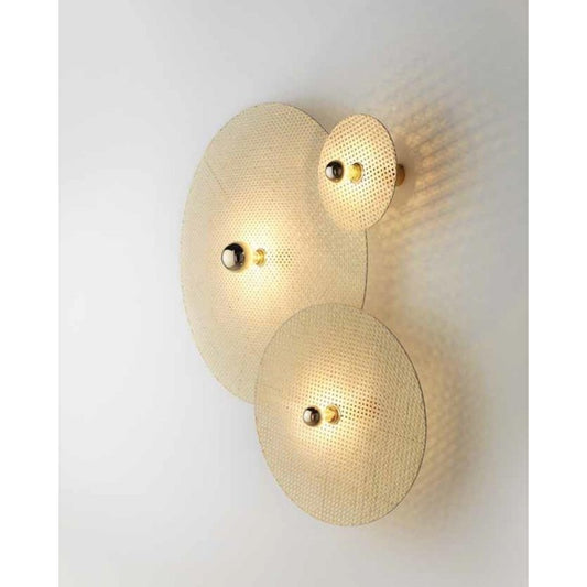 Lampa Tan Tan set 3 A1053/5/ORO + 1125/30