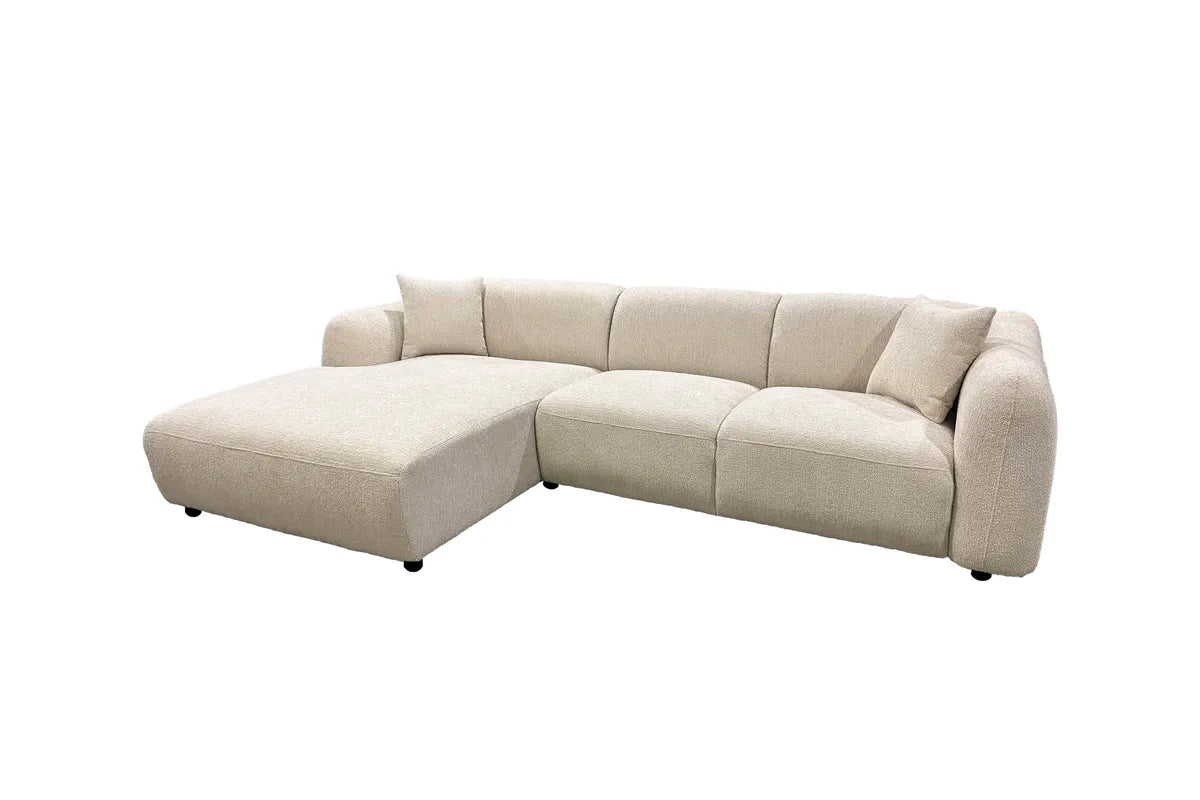 Leia Divansoffor Beige