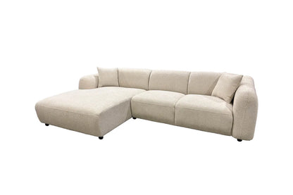Leia Divansoffor Beige