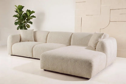 Leia Divansoffa Beige