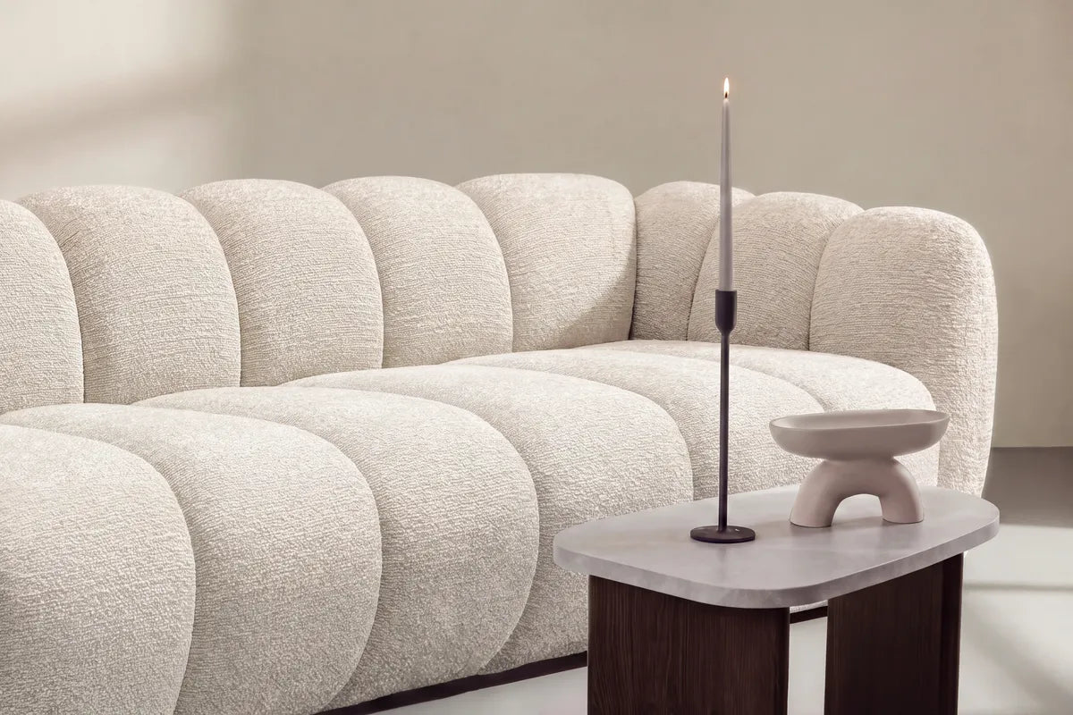 Bobo 3-sits soffor Beige