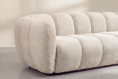 Bobo 3-sits soffor Beige