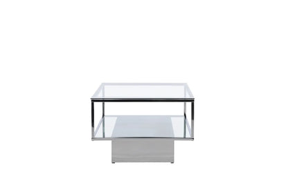 Maglehem Soffbord 130 x 60 Transparent