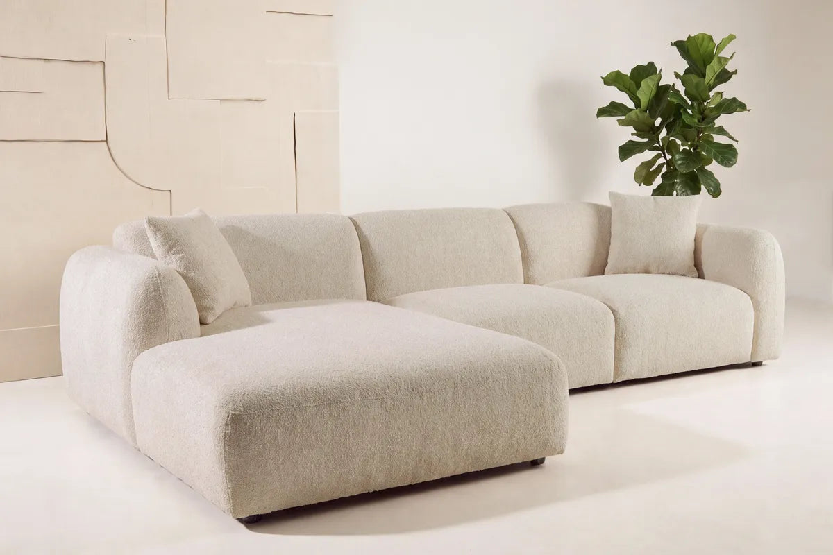 Leia Divansoffor Beige