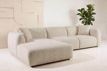 Leia Divansoffor Beige