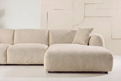 Leia Divansoffa Beige