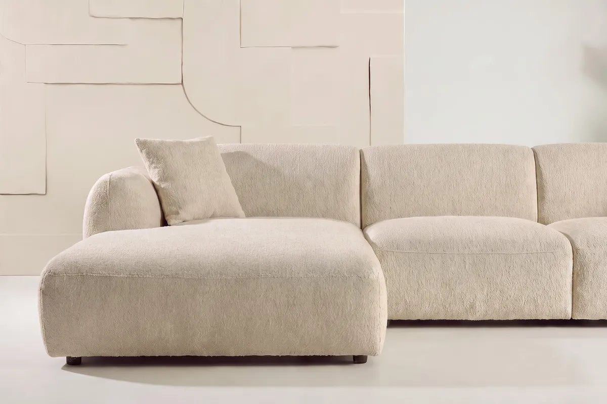 Leia Divansoffor Beige