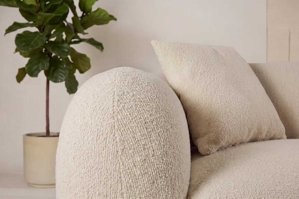 Leia Divansoffa Beige
