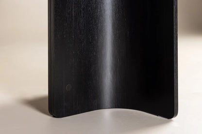 Tyresö Ovala Matbord 220x100 Black