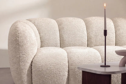 Bobo 3-sits soffor Beige