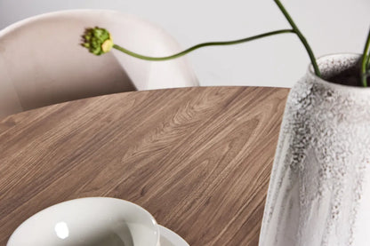 Lanzo Runda Matbord ⌀150 Nature