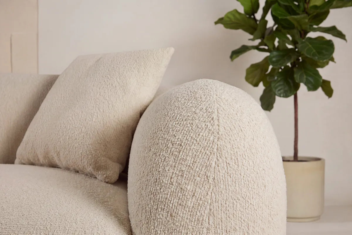 Leia Divansoffor Beige
