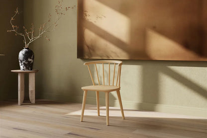 Dining Chair 2-pack Nature