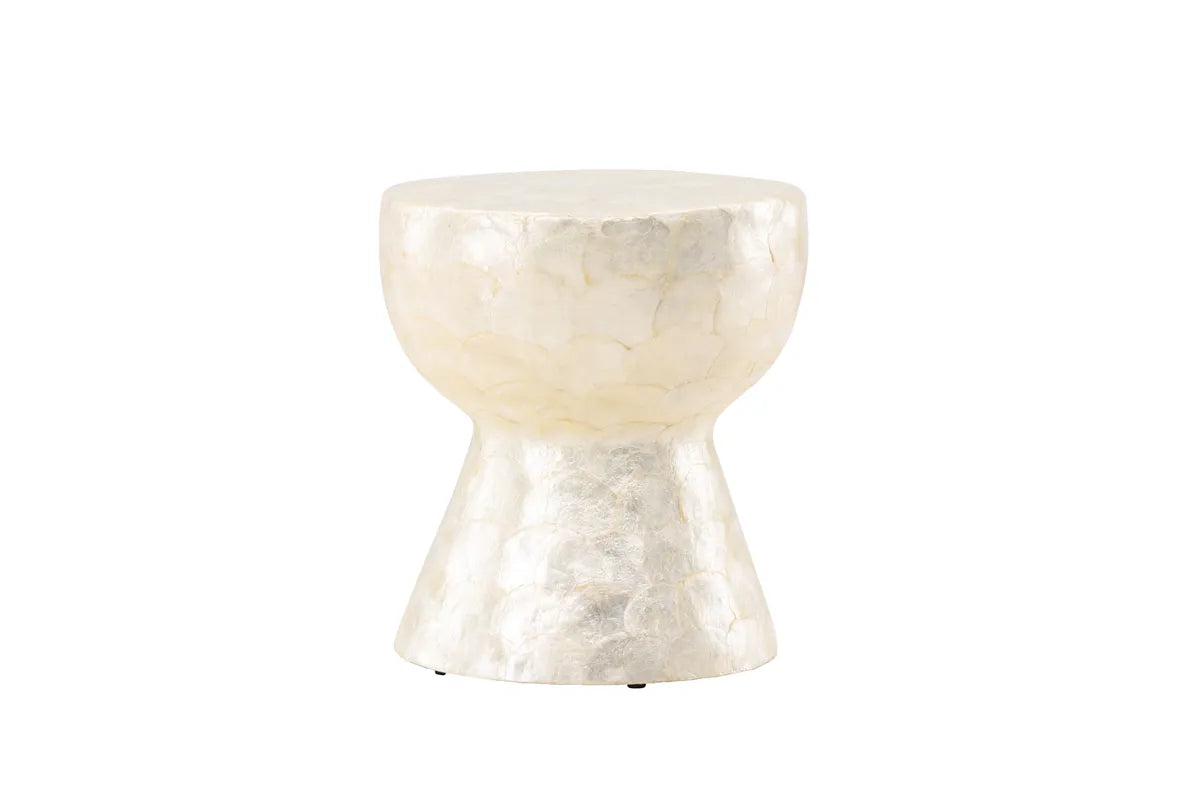 Sandön Salontafel Ø40 Beige