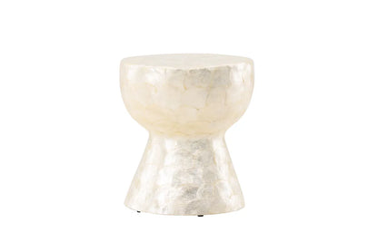 Sandön Salontafel Ø40 Beige