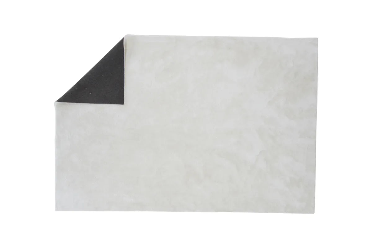 Blanca Valkoinen Suorakulmainen Matto 300x200 cm