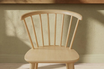 Dining Chair 2-pack Nature