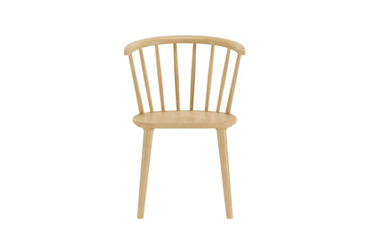 Dining Chair 2-pack Nature