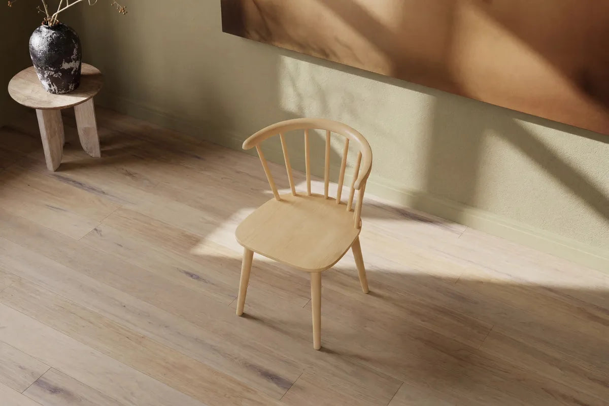 Dining Chair 2-pack Nature