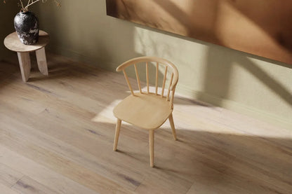 Dining Chair 2-pack Nature