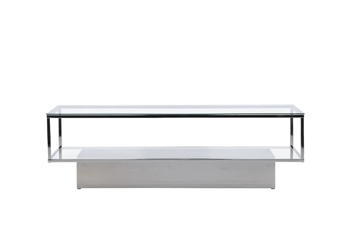 Maglehem Soffbord 130 x 60 Transparent
