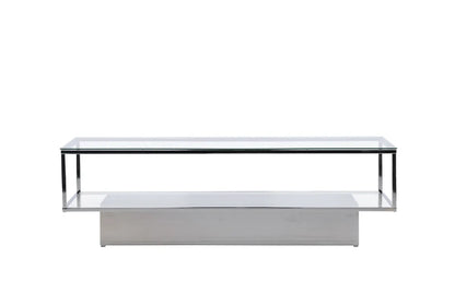 Maglehem Soffbord 130 x 60 Transparent
