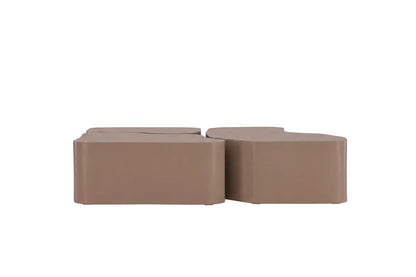 Nordland Soffbord 92x70, 74x60, 40x40 Brunt