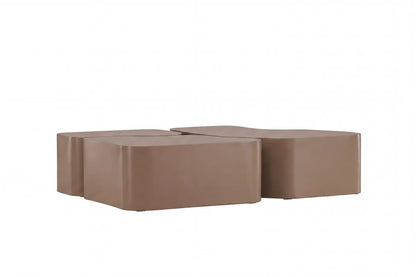 Nordland Soffbord 92x70, 74x60, 40x40 Brunt