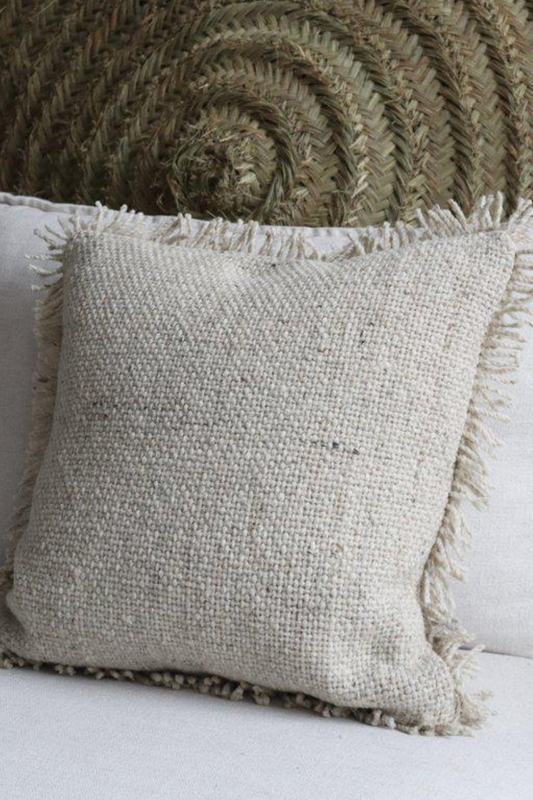 Esivaraa Woolis-tyynynpäällinen