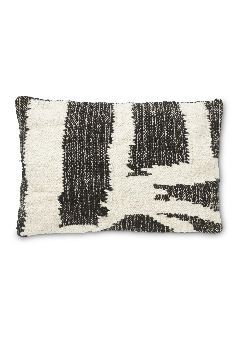 Yulia black pillowcase 40x60cm
